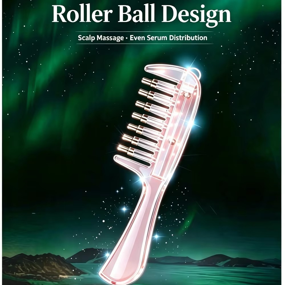 Portable Transparent Hair Root - Root Stimulator Liquid 评论和价格
