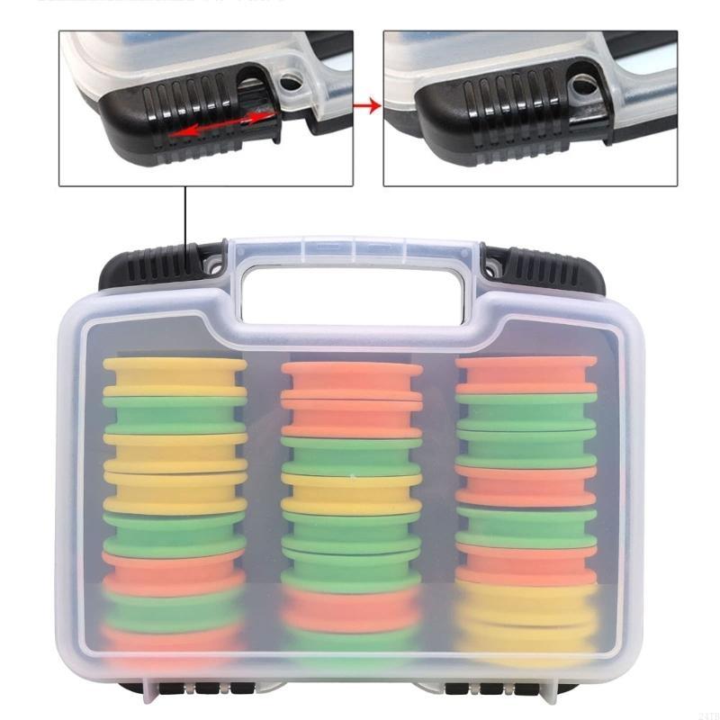 24Pcs Foam Winding Line Board  - Cutting Board Foam 评论和价格