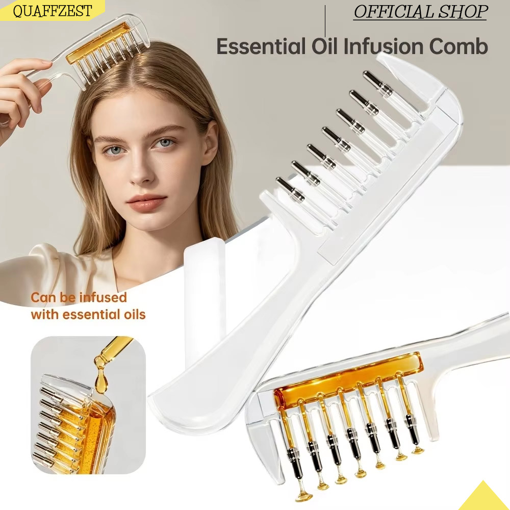 Portable Transparent Hair Root - Root Stimulator Liquid 评论和价格