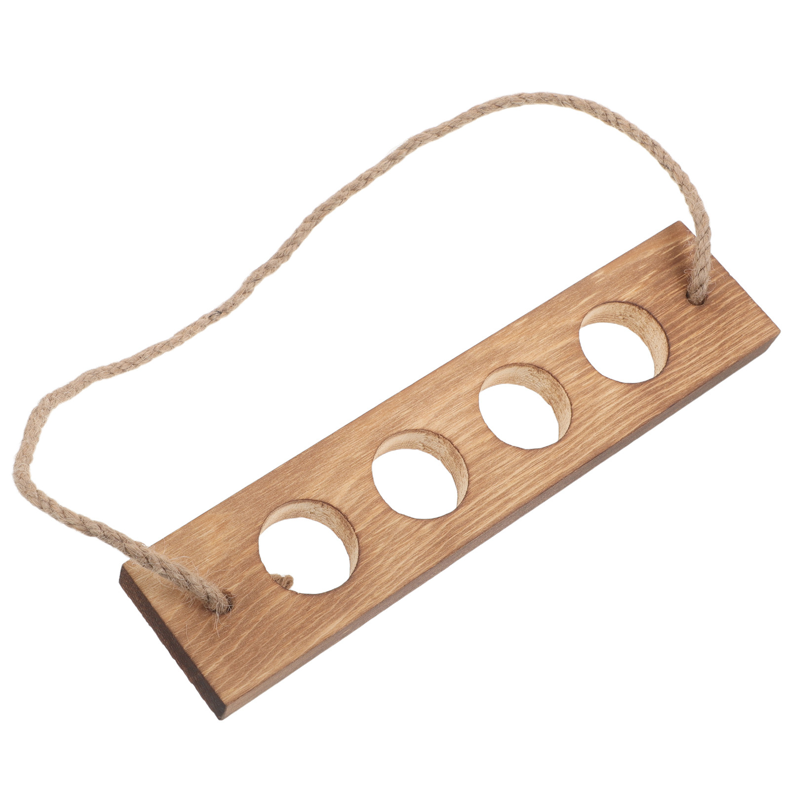 Wooden Base Plant Propagation  - Propagation Station Vase 评论和价格